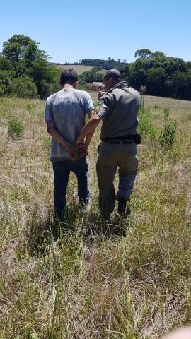 Bandidos são presos após ataque contra Juízes em Marau - foto 3
