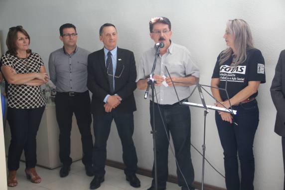 Inaugurada nova Agência do SINE Três de Maio - foto 3