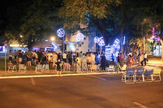 Casa do Papai Noel recebe abertura do Natal em TM - foto 7