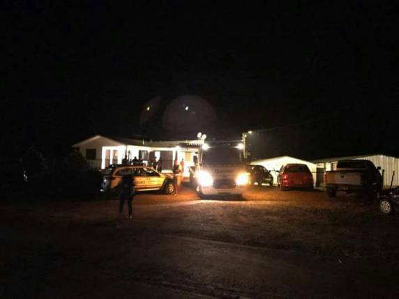 Tentativa de roubo em residência deixa uma pessoa ferida em Caseiros - foto 3