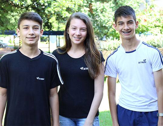 Foi o primeiro ano em que as 

escolas privadas puderam participar da Olimpíada Brasileira de Matemática