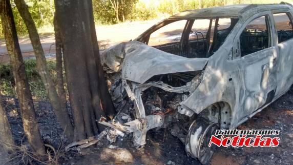Trio assalta Supermercado em Santa Rosa e foge em direção a Tucunduva - foto 3