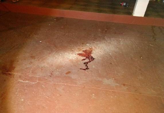 Disparos foram efetuados após desentendimentos, segundo a polícia. Suspeito 

fugiu do local, mas delegado diz que ele pode se apresentar em breve