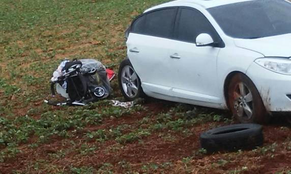 Acidente envolve três veículos na BR 468 próximo a Coronel Bicaco - foto 5