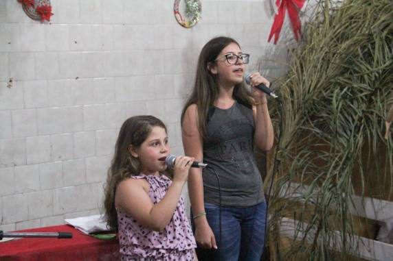 Apresentações natalinas encerram ano na
Casa da Cidadania - foto 3
