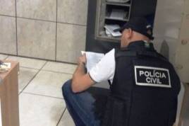 Operação Deu Rato é deflagrada no combate ao crime de lavagem de dinheiro em
Roque Gonzales - foto 2