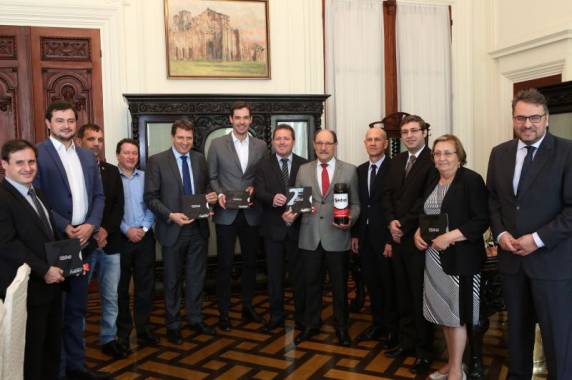São José
Industrial investe R$ 50 milhões em nova unidade no Noroeste - foto 2