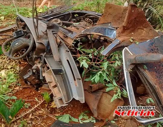 Trágico acidente resulta na morte de um casal e deixa uma criança ferida na RS 307 em Santa Rosa - foto 4