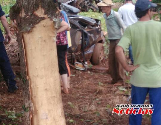 Trágico acidente resulta na morte de um casal e deixa uma criança ferida na RS 307 em Santa Rosa - foto 7