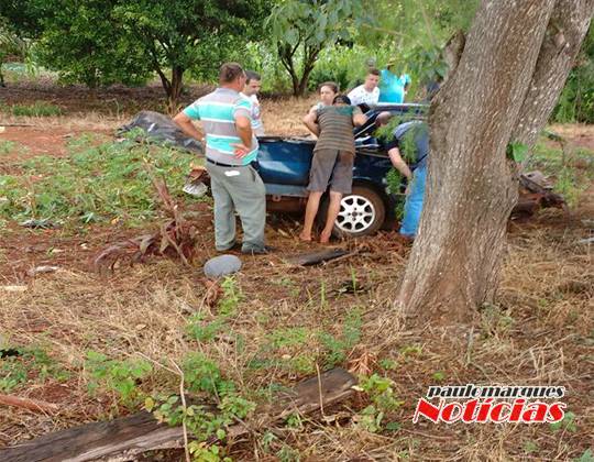 Trágico acidente resulta na morte de um casal e deixa uma criança ferida na RS 307 em Santa Rosa - foto 9