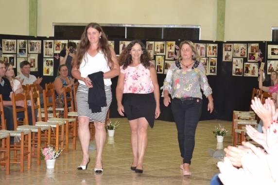 Iniciativa foi realizada pelos cursos de 

Agronomia, Design de Moda, Psicologia e Técnico em Comunicação Visual, em parceria com a Associação dos Sindicatos de Trabalhadores Rurais da Grande Santa Rosa