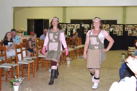 Projeto ''Agricultoras em Ação:
Liberdade e Beleza'' transformou a vida de 25 mulheres - foto 2