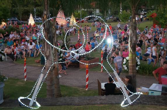 Seja Luz para alguém neste Natal