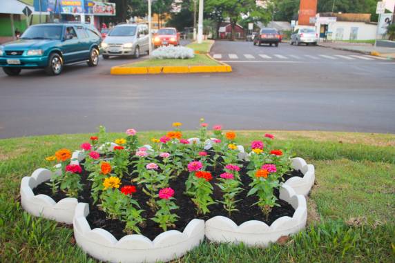 Três de Maio volta a ser Cidade Jardim - foto 4