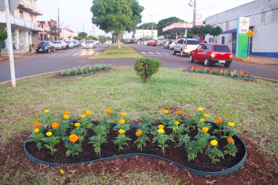 Três de Maio volta a ser Cidade Jardim - foto 6