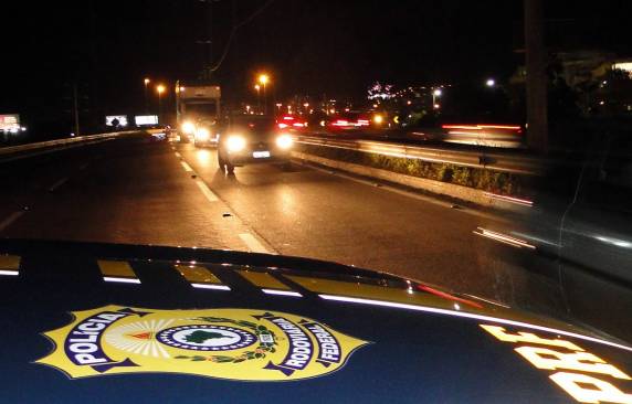 Fiscalização conjunta PRF, GMF e PMRv na Via Expressa marca início da Operação Rodovida - foto 3