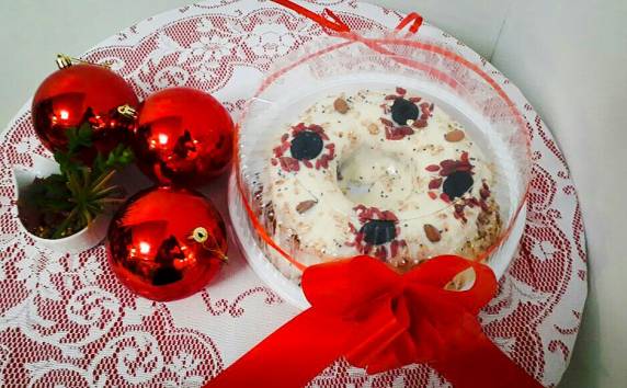 Dica Nutrimais: Guirlanda de Natal - foto 2