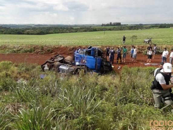 Acidente na BR 285 deixa feridos em São Miguel das Missões - foto 3