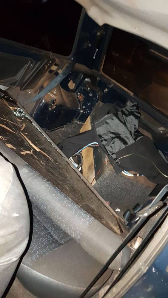 Três jovens ficam gravemente feridos em acidente de trânsito em São Luiz Gonzaga - foto 4