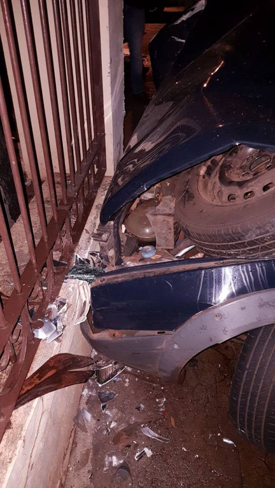 Três jovens ficam gravemente feridos em acidente de trânsito em São Luiz Gonzaga - foto 5