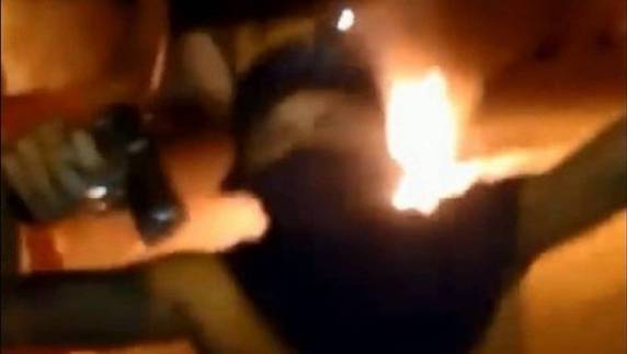 Imagens da ação, 

gravadas pelos próprios bandidos, circulam nas redes sociais