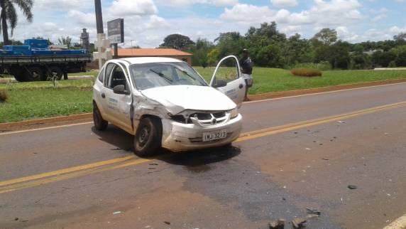 Acidente na BR 285 deixa feridos em São Luiz Gonzaga - foto 3