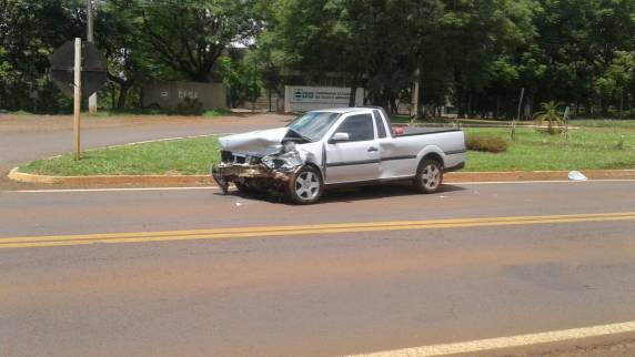Acidente na BR 285 deixa feridos em São Luiz Gonzaga - foto 2