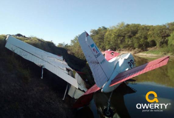 Homem morre em acidente com avião agrícola no interior de Dom Pedrito - foto 2