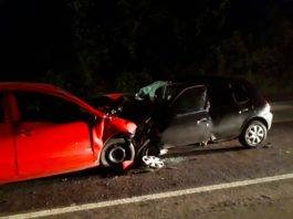 Outras duas pessoas tiveram lesões graves na madrugada deste sábado (30)