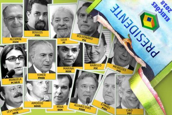 Ano eleitoral começa com muitos candidatos e poucas certezas: líder das pesquisas não tem a presença garantida nas urnas, governo ainda 

busca um nome, e o segundo colocado nos levantamentos não sabe por qual partido concorrerá