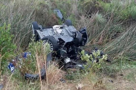 Sete pessoas morrem em acidente em Santa Vitória do Palmar - foto 3