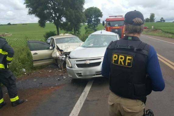 Família morta em acidente na BR-158 vinha do Mato Grosso
para férias pelo sul do país - foto 2