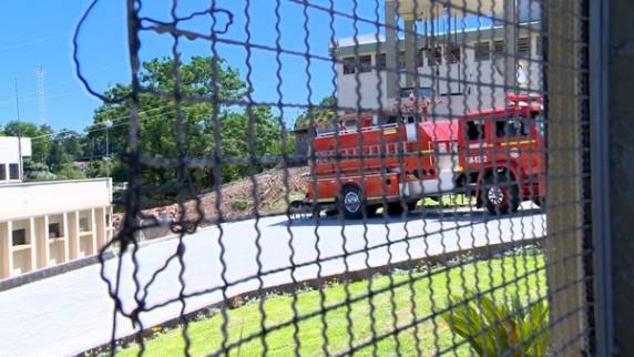 Após imagens de churrasco, operação apreende drogas e celulares no Presídio de Santa Cruz do Sul - foto 3
