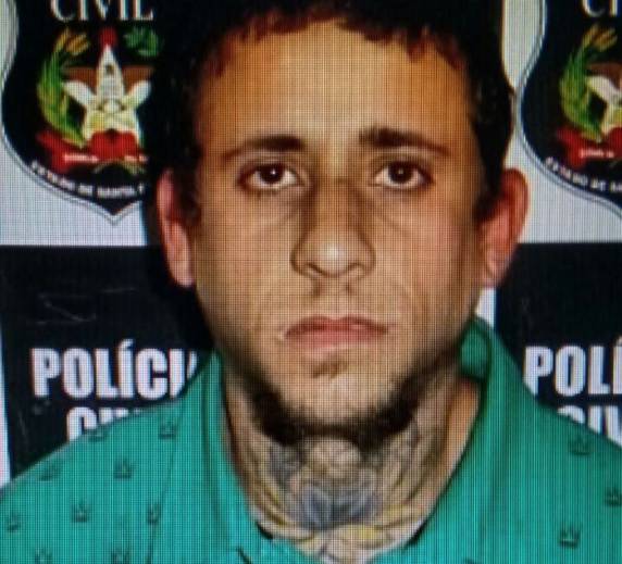 Jovem de 22 anos já tem mandado de prisão por outro homicídio, segundo delegado. Vítima foi espancada no dia 

1º de janeiro e morreu no hospital