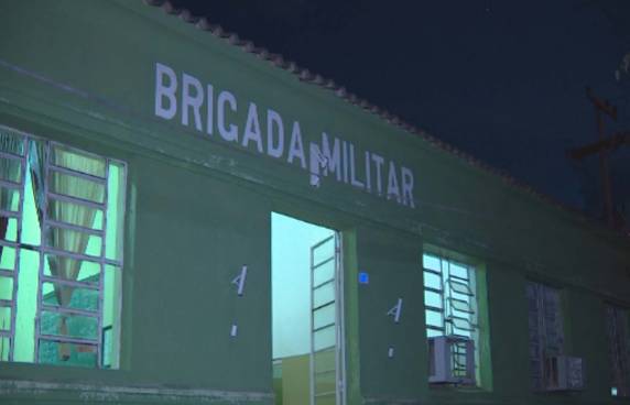 Grupo armado explode agências bancárias em Butiá - foto 9