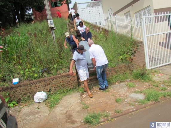 Mulher é assassinada pelo ex-companheiro na tarde de hoje em Panambi - foto 3