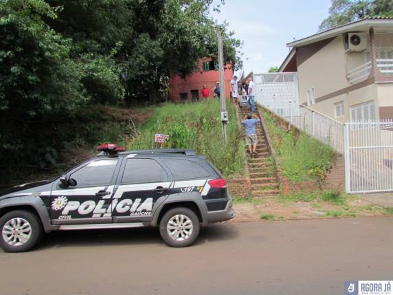 Mulher é assassinada pelo ex-companheiro na tarde de hoje em Panambi - foto 2