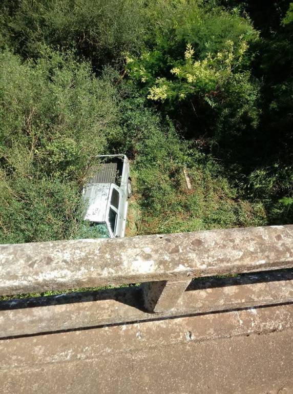 Ponte em pista única confunde motoristas na AM
9115 - foto 2