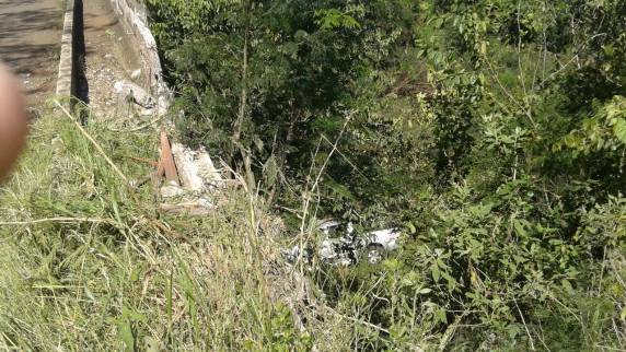 Ponte em pista única confunde motoristas na AM
9115 - foto 6