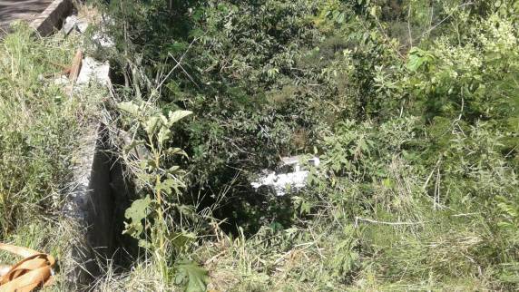 Ponte em pista única confunde motoristas na AM
9115 - foto 5