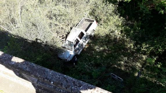 Ponte em pista única confunde motoristas na AM
9115 - foto 4