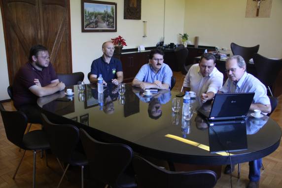 Clube de Serviços busca parceria para execução de projeto com cunho ambiental