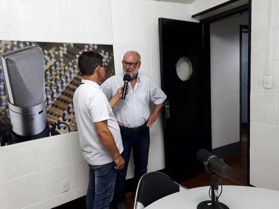 Inaugurada Rádio Colonial FM 94,7 - foto 2