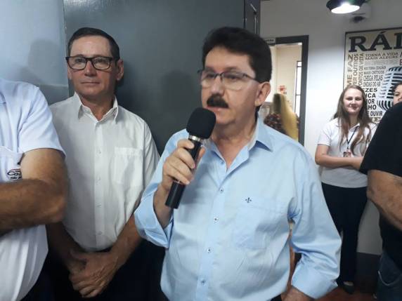 Inaugurada Rádio Colonial FM 94,7 - foto 7