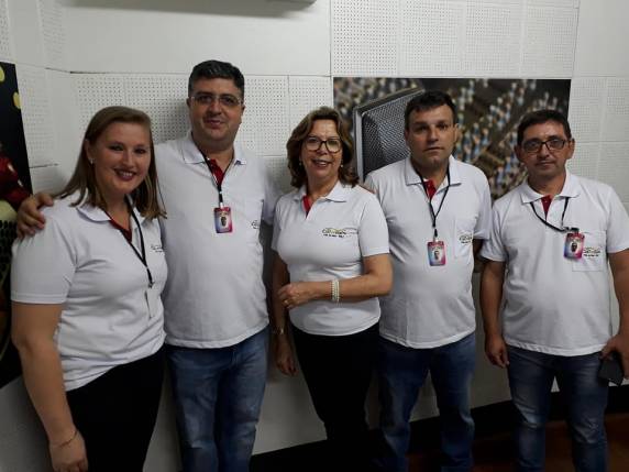 Inaugurada Rádio Colonial FM 94,7 - foto 8