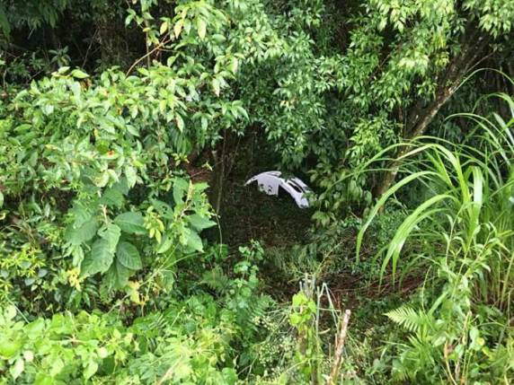 Capotamento deixa vítima fatal na Perimetral Sul de Passo Fundo - foto 5