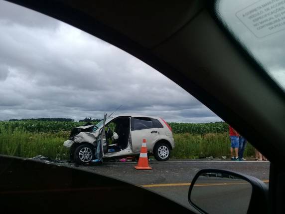 PRF atende acidente com duas mortes em Passo Fundo - foto 4