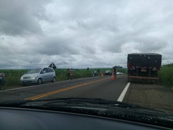 PRF atende acidente com duas mortes em Passo Fundo - foto 5