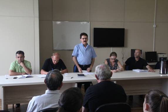 Diálogo entre Secretarias e 

Gabinete permitiram alinhamento de processos de compras para a Administração