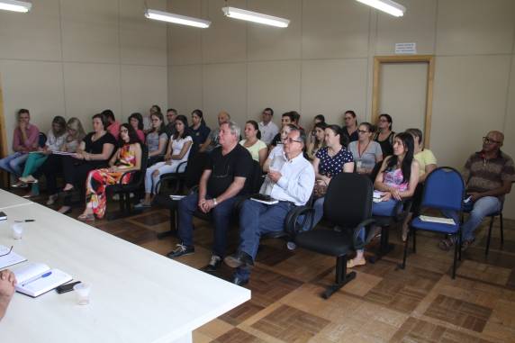 Compras governamentais são pauta de reunião com as Secretarias Municipais - foto 2